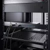 StarTech.com 16 portu industriālais USB 5 Gbps centrmezgls ar barošanas adapteri, metāla korpuss, montējams, ESD aizsardzība, termināla bloka barošana, USB uzlāde, divu resursdatoru pārslēgs - TAA