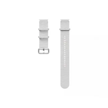 Rokassprādze Samsung Athleisure Band M/L Galaxy Watch 7 sudraba krāsā