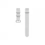 Rokassprādze Samsung Athleisure Band M/L Galaxy Watch 7 sudraba krāsā