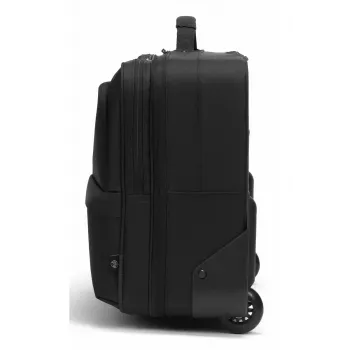 Trolley case DICOTA D32036-RPET 43.9 cm 17.3 inch Melns