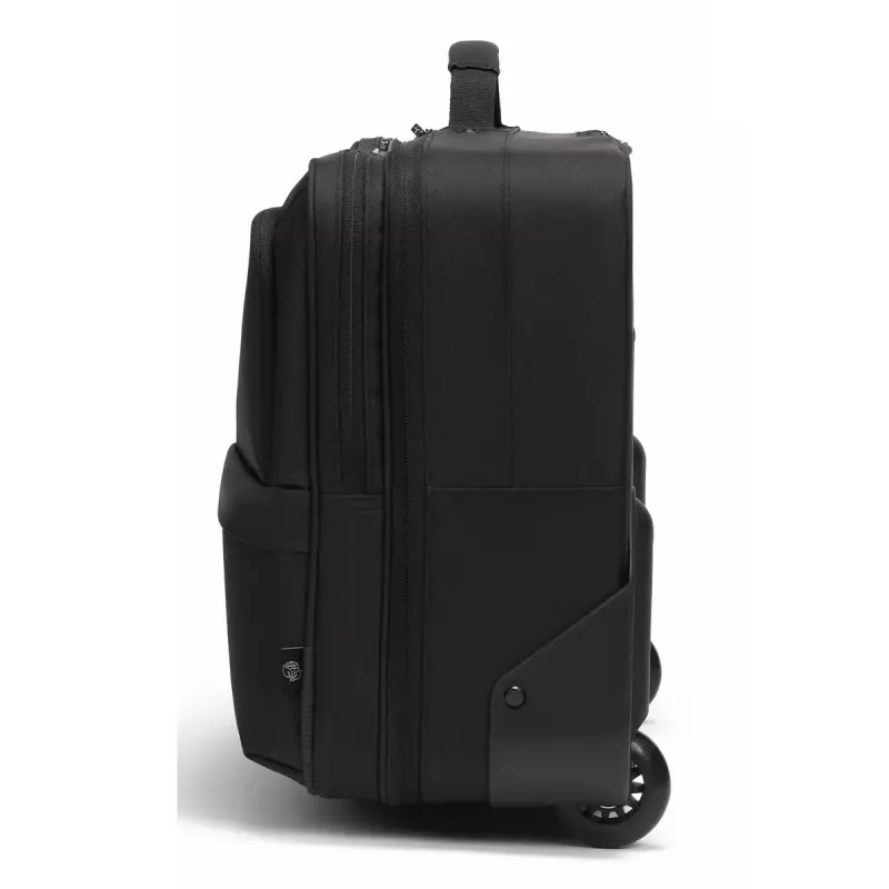 Trolley case DICOTA D32036-RPET 43.9 cm 17.3 inch Melns
