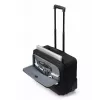 Trolley case DICOTA D32036-RPET 43.9 cm 17.3 inch Melns