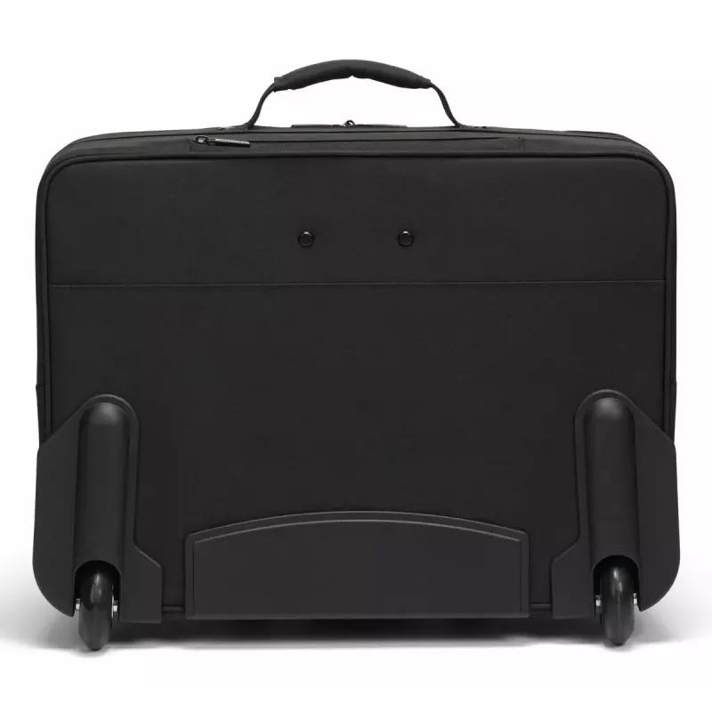Trolley case DICOTA D32036-RPET 43.9 cm 17.3 inch Melns