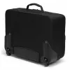 Trolley case DICOTA D32036-RPET 43.9 cm 17.3 inch Melns