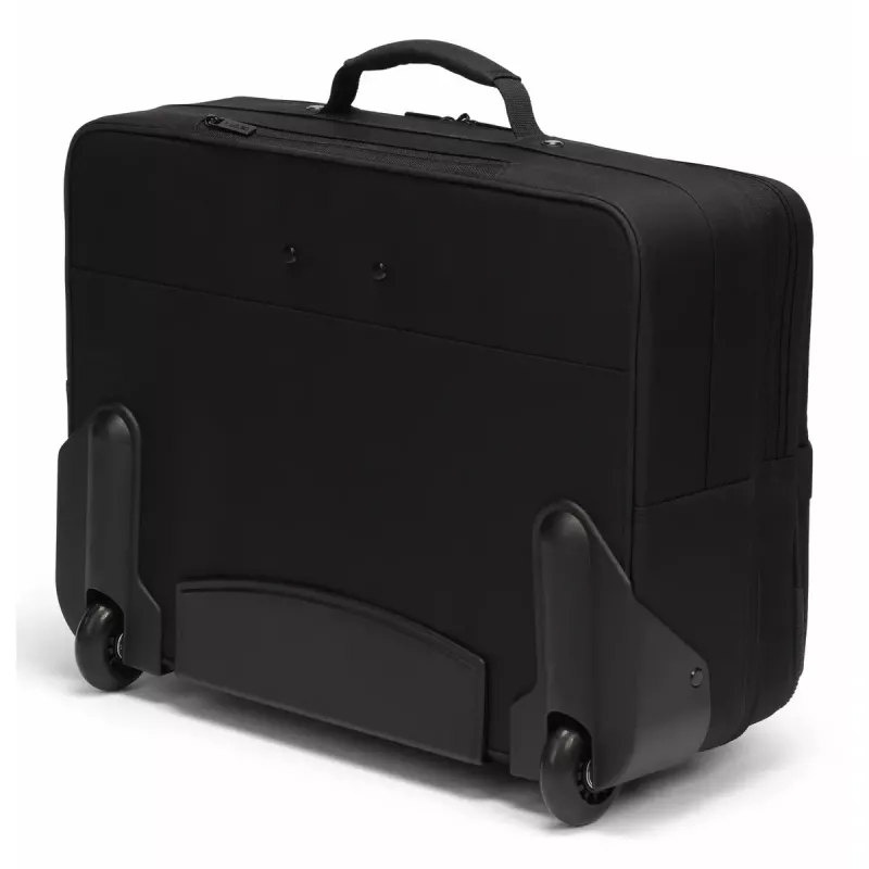Trolley case DICOTA D32036-RPET 43.9 cm 17.3 inch Melns