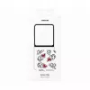Samsung EF-ZF741CWEGWW viedtālruņa maciņš 17 cm (6.7 collu) apvalks Balts