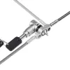 StarTech.com 3-in-1 Universal Laptop Lock 6.6ft (2m), Master Keyed Locking kabelis, Computer Security, Saderīga w/Noble Wedge®/Nano/K-Slot; Anti-Theft Cut-Resistant kabelis