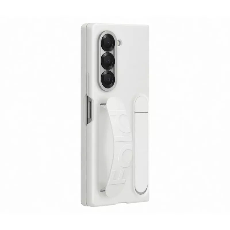 Samsung Silicone Case White mobilā telefona maciņš 19,3 cm (7,6 collu) vāciņš