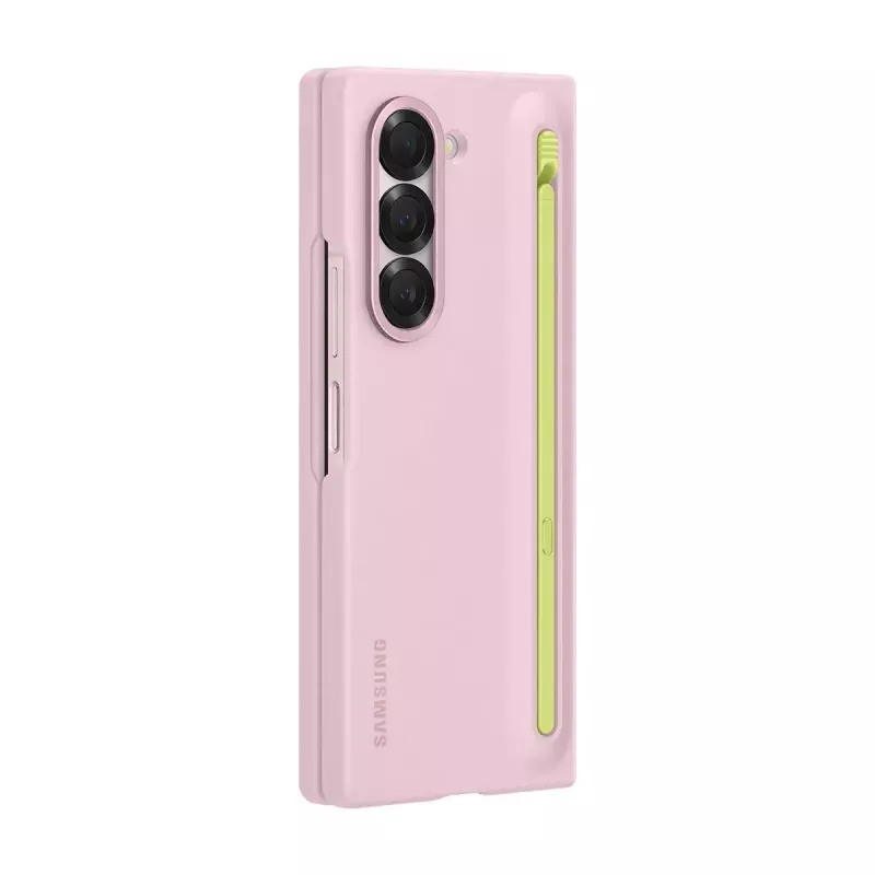 Samsung EF-OF95PCPEGWW mobilā tālruņa maciņš 19,3 cm (7,6 collas) Vāks Rozā