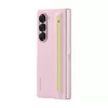 Samsung EF-OF95PCPEGWW mobilā tālruņa maciņš 19,3 cm (7,6 collas) Vāks Rozā