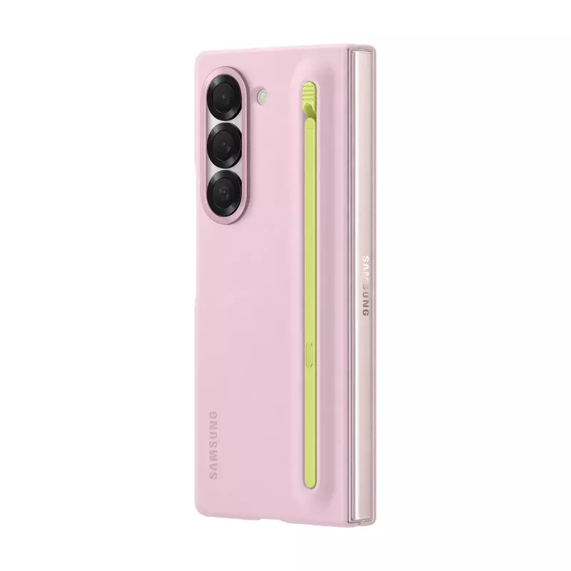 Samsung EF-OF95PCPEGWW mobilā tālruņa maciņš 19,3 cm (7,6 collas) Vāks Rozā