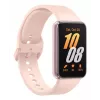Smartwatch Samsung Galaxy Fit3 40 mm alumīnija korpuss, 1,6 collu AMOLED, Bluetooth 5.3, 208 mAh, rozā zelts