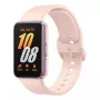 Smartwatch Samsung Galaxy Fit3 40 mm alumīnija korpuss, 1,6 collu AMOLED, Bluetooth 5.3, 208 mAh, rozā zelts