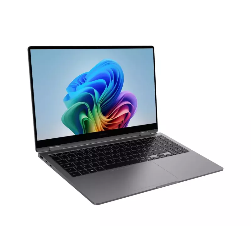 Portatīvais dators Samsung Galaxy Book5 360 15,6 collu Intel Core Ultra 5 16GB RAM 512GB SSD Intel Arc Graphics Windows 11 Pro