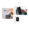 Samsung EF-ZA356 mobilā tālruņa maciņš 16,8 cm (6,6 collu) Maciņveida maciņš Lavandas krāsā