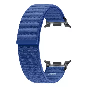 Samsung Fabric Band S/M Galaxy Watch8 / Watch8 Classic zila