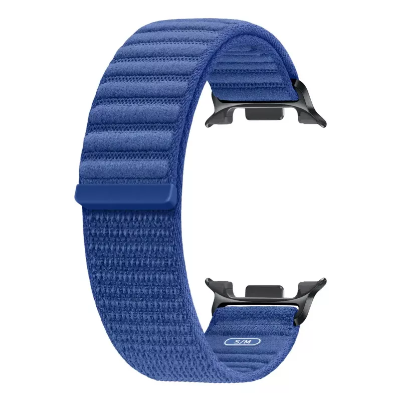 Samsung Fabric Band S/M Galaxy Watch8 / Watch8 Classic zila