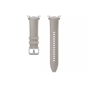 Hibrīda siksniņa Samsung Galaxy Watch8, modelis ET-SLL50LJEGEU, Taupe, S/M/L