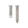 Hibrīda siksniņa Samsung Galaxy Watch8, modelis ET-SLL50LJEGEU, Taupe, S/M/L
