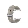 Hibrīda siksniņa Samsung Galaxy Watch8, modelis ET-SLL50LJEGEU, Taupe, S/M/L