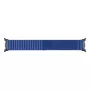 Band Samsung Fabric Band M/L for Galaxy Watch8 Watch8 Classic Blue