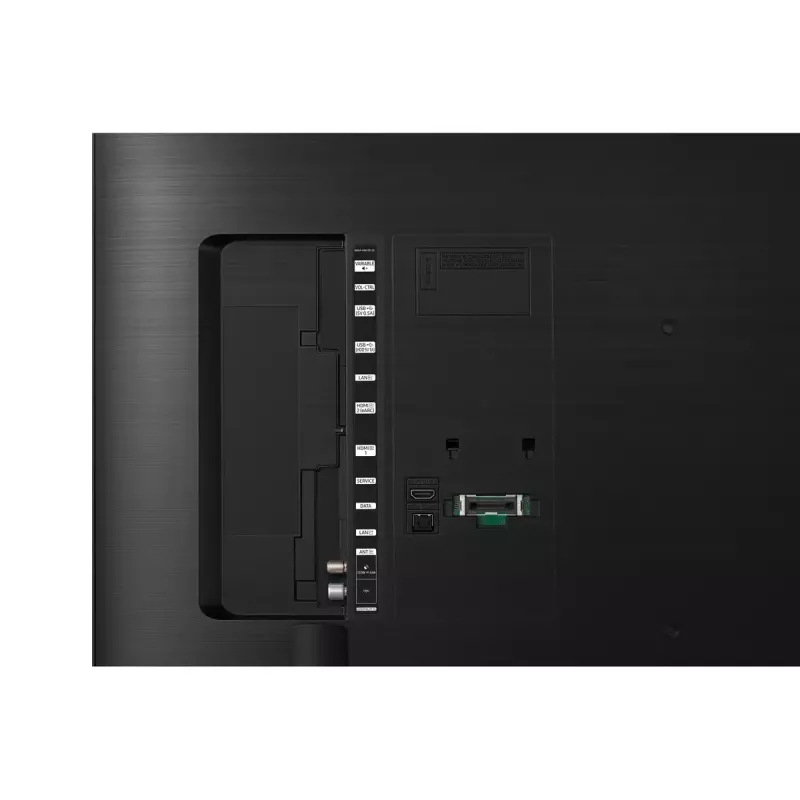 Samsung HAU8000 139.7 cm (55 collas) 4K Ultra HD viedtelevizors melns 20 W