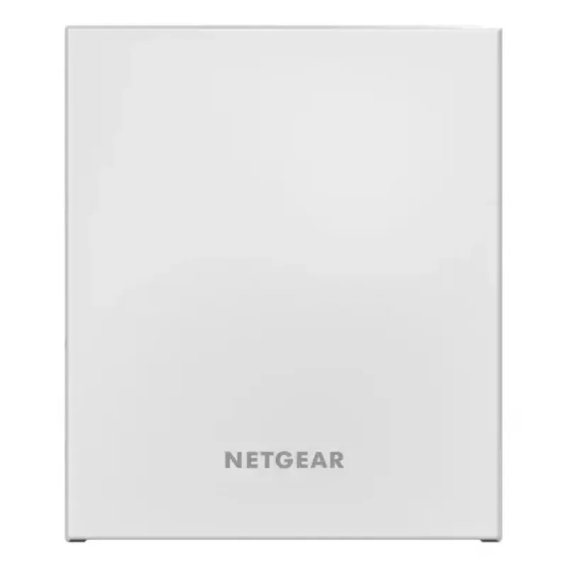 NETGEAR WAX610W 1800 Mbit/s Balta Power over Ethernet (PoE)