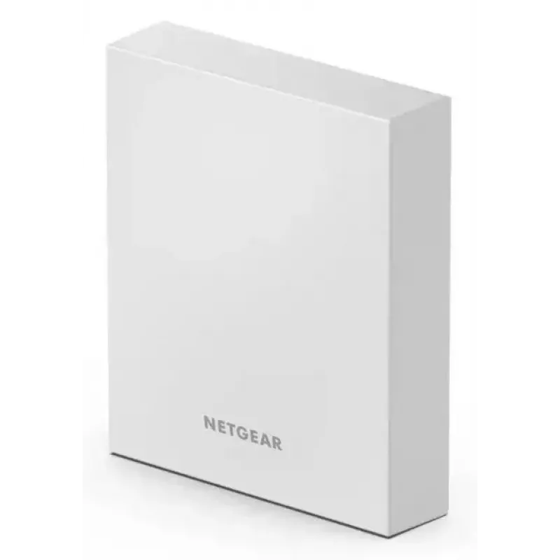 NETGEAR WAX610W 1800 Mbit/s Balta Power over Ethernet (PoE)