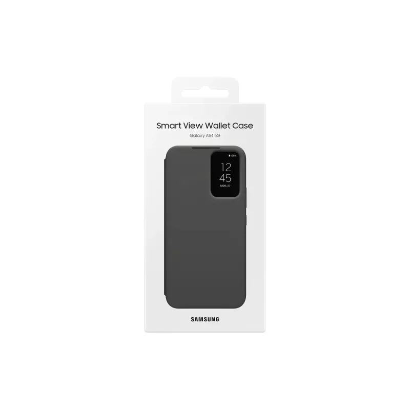 Samsung EF-ZA546 mobilā tālruņa maciņš 16.3 cm (6.4 collas) Maka maciņš Melns