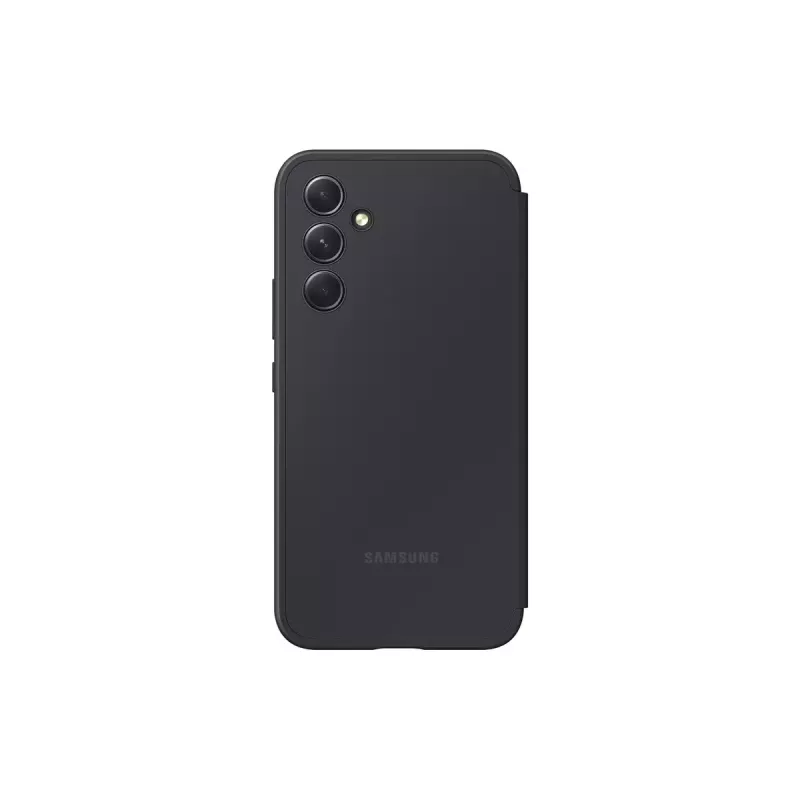 Samsung EF-ZA546 mobilā tālruņa maciņš 16.3 cm (6.4 collas) Maka maciņš Melns