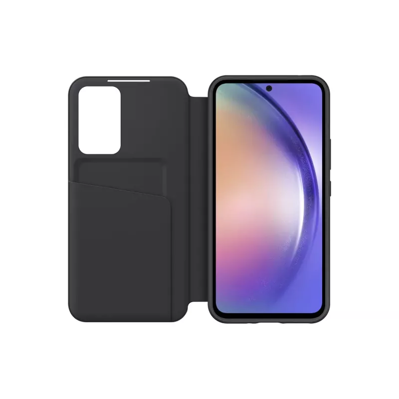 Samsung EF-ZA546 mobilā tālruņa maciņš 16.3 cm (6.4 collas) Maka maciņš Melns