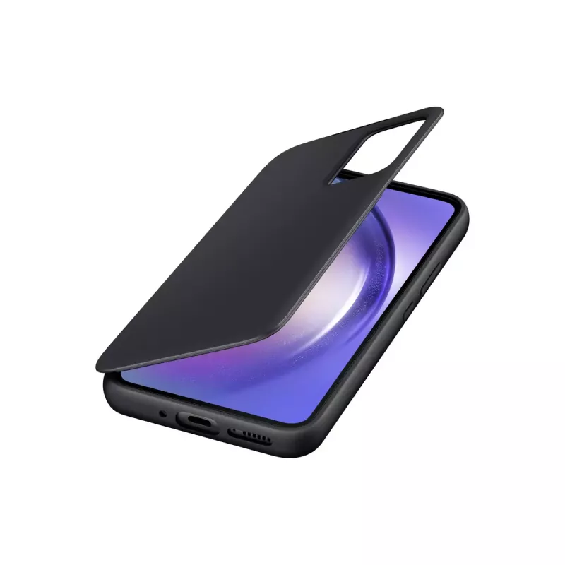 Samsung EF-ZA546 mobilā tālruņa maciņš 16.3 cm (6.4 collas) Maka maciņš Melns