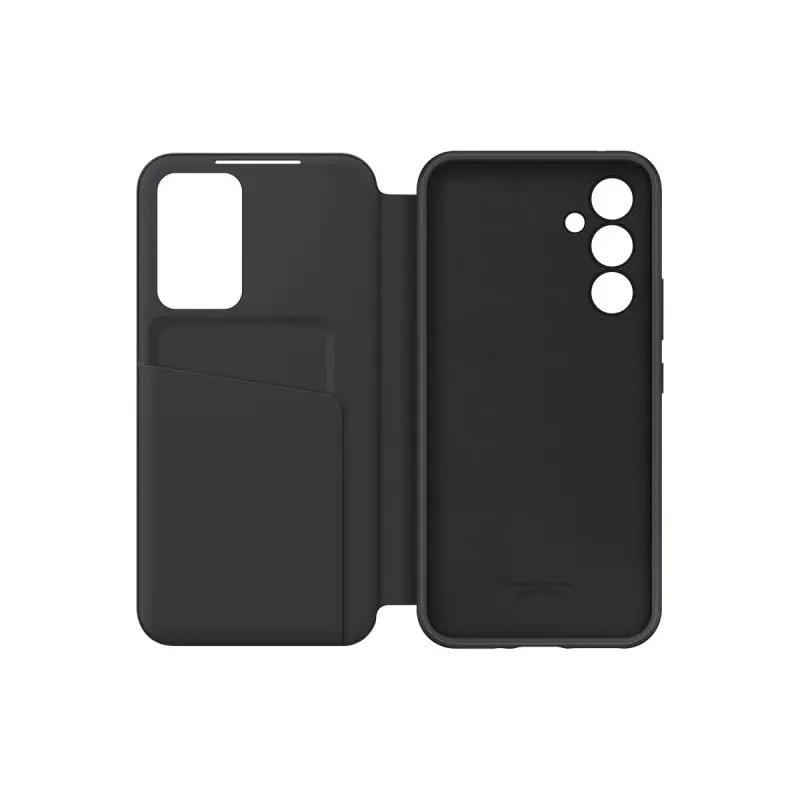 Samsung EF-ZA546 mobilā tālruņa maciņš 16.3 cm (6.4 collas) Maka maciņš Melns