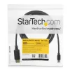StarTech.com 6 pēdu (2 m) Mini DisplayPort uz DisplayPort 1.2 kabelis - 4K x 2K UHD Mini DisplayPort uz DisplayPort adaptera kabelis - Mini DP uz DP kabelis monitoram - mDP uz DP pārveidotāja vads