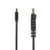 StarTech.com 6 pēdu (2 m) Mini DisplayPort uz DisplayPort 1.2 kabelis - 4K x 2K UHD Mini DisplayPort uz DisplayPort adaptera kabelis - Mini DP uz DP kabelis monitoram - mDP uz DP pārveidotāja vads