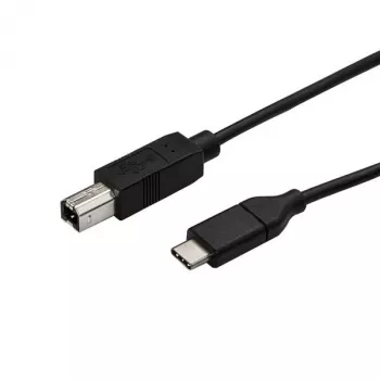 StarTech.com USB-C uz USB-B printera kabelis - vīr.-vīr. - 0,5 m - USB 2.0