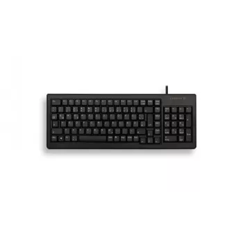 CHERRY XS Complete G84-5200 tastatūra birojam USB QWERTY US English melna
