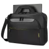 Targus Citygear 35,6 cm (14 collu) Augšējās ielādes soma Melna