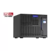 QNAP TVS-h1688X NAS tornis Intel® Xeon® W-1250 32 GB DDR4 0 TB QuTS hero Melns