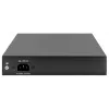 Intellinet 8 portu gigabitu Ethernet PoE+ slēdzis 120 W, 2 augšupsaites porti