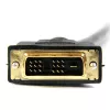 StarTech.com 2m HDMI uz DVI-D kabelis - V/V, 2 m, HDMI, DVI-D, vīr., vīr., zelts