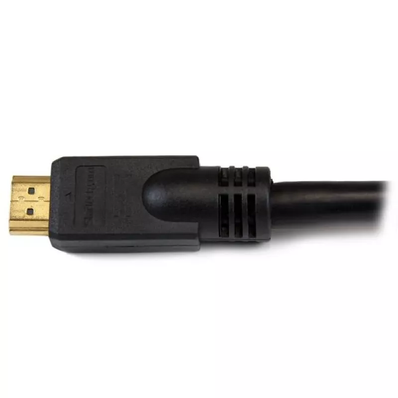 StarTech.com 10 m ātrdarbīgs HDMI® kabelis – Ultra HD 4k x 2k HDMI kabelis – HDMI uz HDMI vīr./vīr.