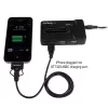 StarTech.com 6 portu USB 3.0 / USB 2.0 kombinētais centrs ar 2A uzlādes portu – 2x USB 3.0 un 4x USB 2.0
