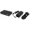Intellinet 5‑portu gigabitu Ethernet PoE+ komutators, 4 PSE porti, atbilst IEEE 802.3at/af Power over Ethernet (PoE+/PoE) standartiem, 60 W, darbvirsmas