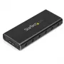 StarTech.com M.2 SSD korpuss M.2 SATA SSD diskiem — USB 3.1 (10 Gbps) ar USB-C kabeli