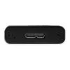 StarTech.com M.2 SSD korpuss M.2 SATA SSD diskiem — USB 3.1 (10 Gbps) ar USB-C kabeli
