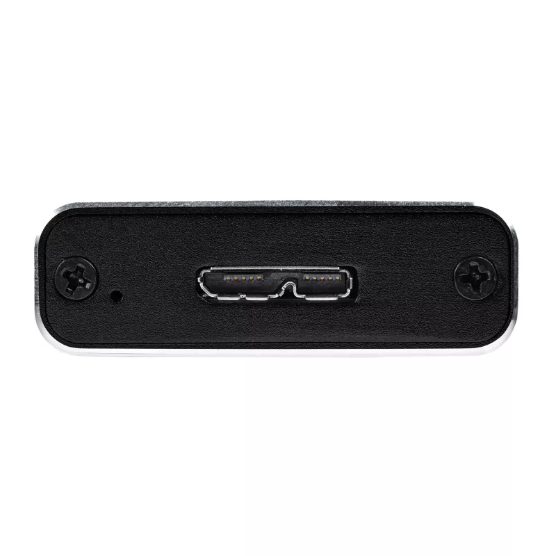 StarTech.com M.2 SSD korpuss M.2 SATA SSD diskiem — USB 3.1 (10 Gbps) ar USB-C kabeli
