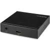 StarTech.com HDMI uz RCA pārveidotāja kaste ar audio, Aktīvs video pārveidotājs, Melns, REACH, FCC, 1920 x 1080 pikseļi, 640 x 480,800 x 600,1920 x 1080, 480p, 576p, 720p, 1080p