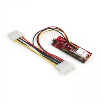 StarTech.com IDE uz SATA cietā diska vai optiskā diskdziņa adapteris - 40-pin PATA uz 2,5 collu SATA HDD/SSD/ODD pārveidotājs