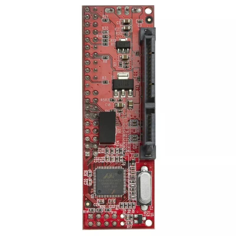 StarTech.com IDE uz SATA cietā diska vai optiskā diskdziņa adapteris - 40-pin PATA uz 2,5 collu SATA HDD/SSD/ODD pārveidotājs